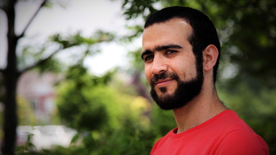 Judge allows Khadr access to internet, but visits with sister remain restricted