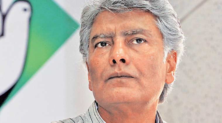 SAD CHALLENGES JAKHAR AND SIDHU ON GANGSTER ISSUE