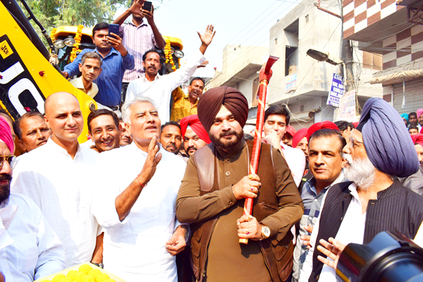 ABOHAR TO COUNT AMONGST TOP 10 CLEAN CITIES:  SIDHU