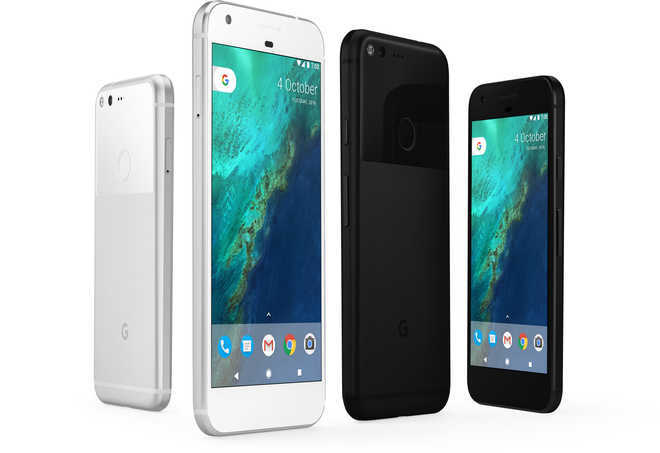 Google delays white Pixel 2 orders by a month