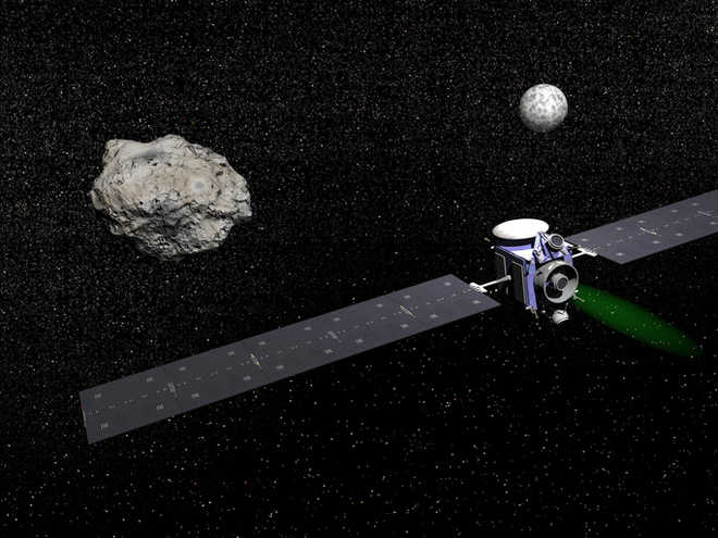 Ancient ocean remnants found on dwarf planet Ceres: NASA