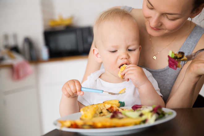 Are you harming your toddler with baby foods?