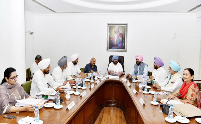 PUNJAB CABINET GIVES EX-POST APPROVAL TO BUILDING RULES AMENDMENTS FOR OTS