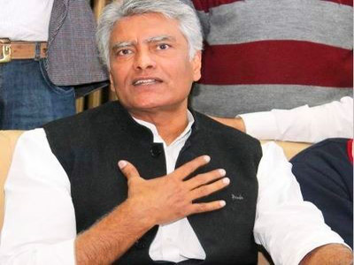 DELAY IN GST SHARE HAS EXPOSED ANTI POOR MINDSET OF MODI GOVERNMENT-SUNIL JAKHAR