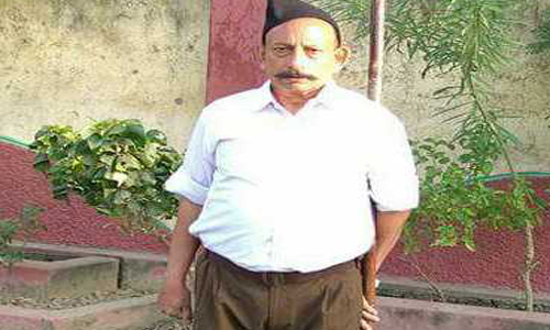 RSS leader shot dead in Ludhiana