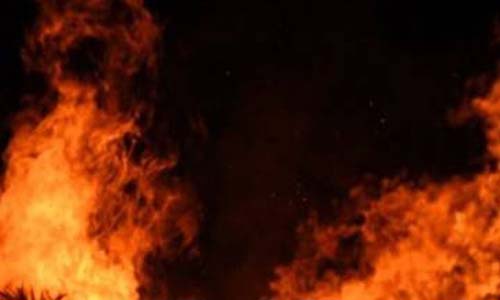 25 cloth shops gutted in Jalandhar fire