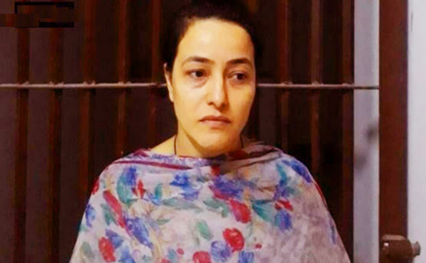 Honeypreet Insaan produced in Panchkula court; case deferred to February 21