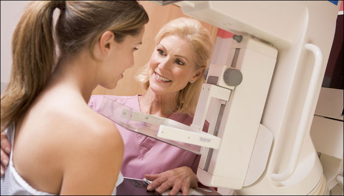 Overweight women should undergo mammography more frequently: Study
