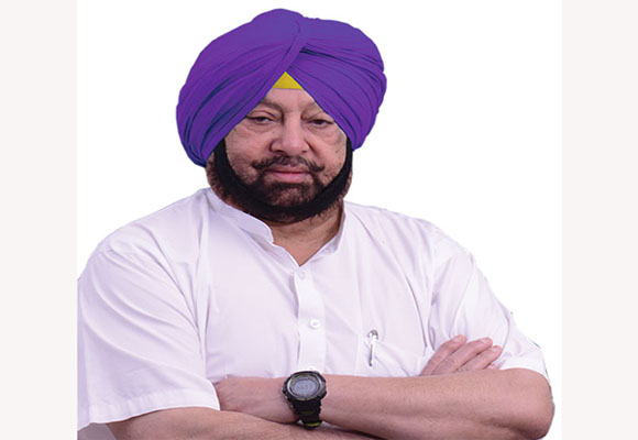Capt Amarinder acquitted in Amritsar Improvement Trust case by Mohali court