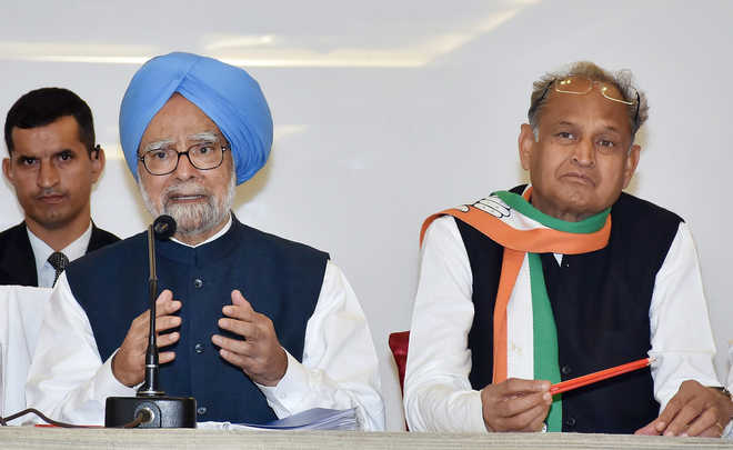 Manmohan asks PM Modi to find ‘more dignified ways’ to seek votes
