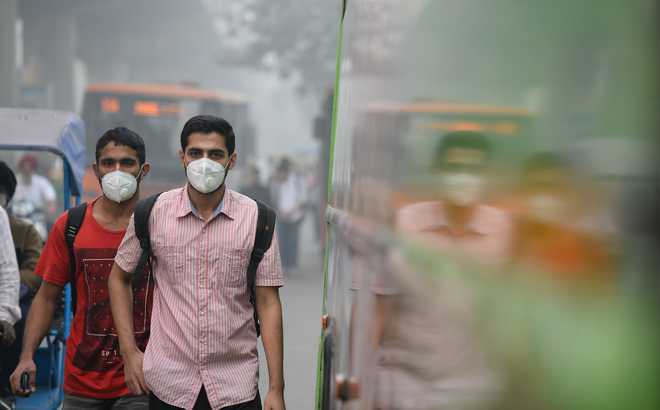 Air pollution can make teens aggressive: Study