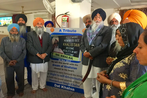 Dal Khalsa vows to carry forward struggle for right to self-determination with more zeal