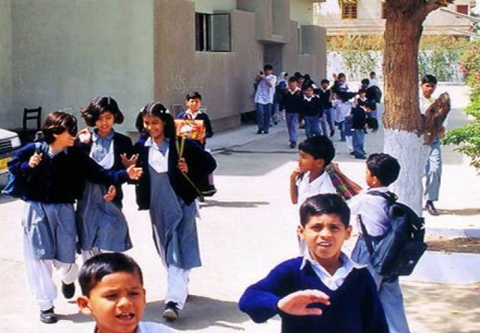 Timings of all schools in state changed due to fog