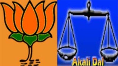SAD-BJP TO CONTEST MUNICIPAL ELECTIONS AS PER OLD FORMULA OF SEAT SHARING