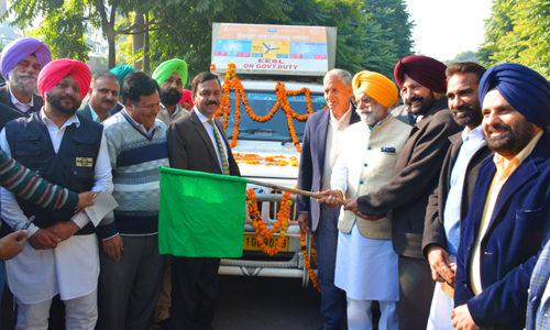 Punjab to launch pilot project at Nathu Chahal in a bid to make every farmer a power producer: Rana Gurjeet