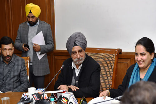 1000 villages in Punjab to be connected with 10 hours water supply every year: Tript Bajwa