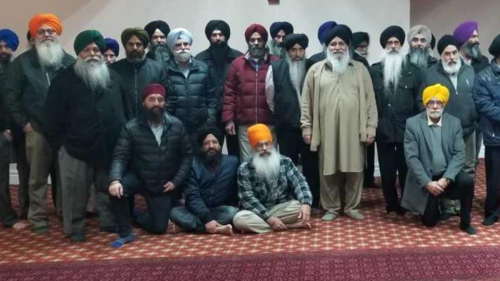Entry of Ion dian officials banned in gurdwaras in Canada