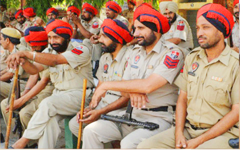 Ludhiana cops to get weekly off