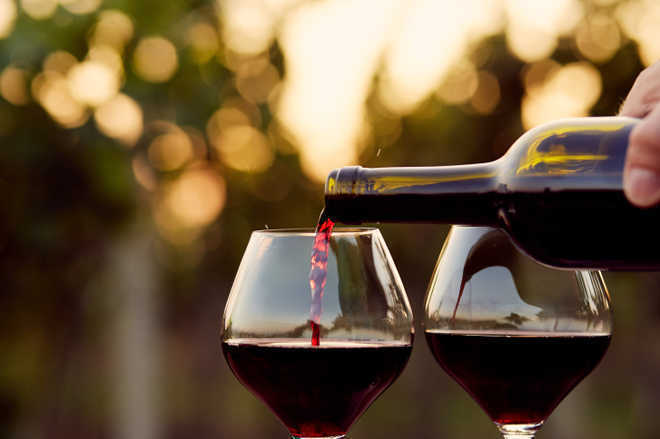 Why drinking red wine is good for your heart