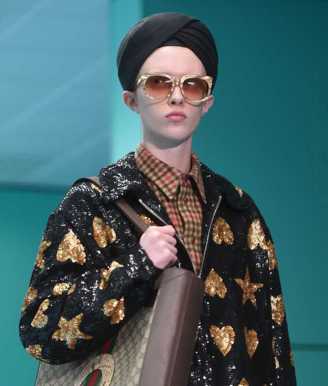DSGMC DEMANDS APOLOGY FROM GUCCI FOR OFFENDING SIKH SENTIMENTS ON DISPLAYING TURBAN THROUGH MODELS