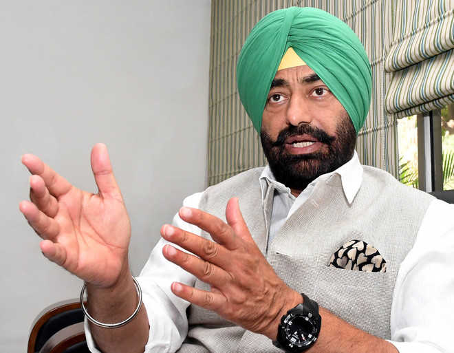 Flop show by Cong, state in deeper crisis: Khaira