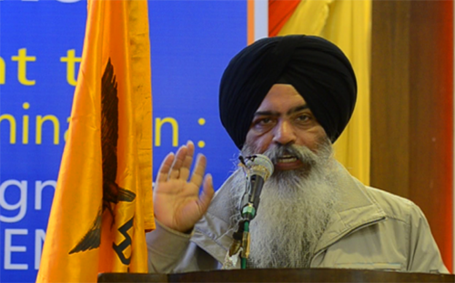 Welcoming Trudeau, Dal Khalsa says Canada leads as example of multiculturalism in the world