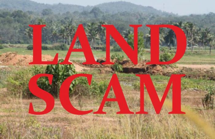 Land scam: Ferozepur DC seeks action against officials
