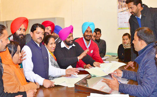 Ludhiana MC polls: Suspense over as AAP & Lok Insaaf Party release list of candidates