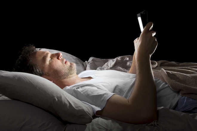 ‘Indians loosing sleep over technology’