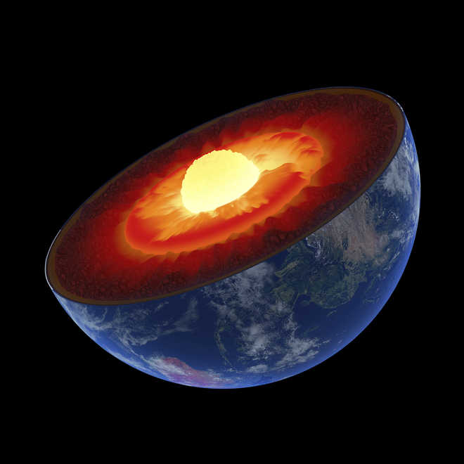 Water may exist in Earth’s lower mantle