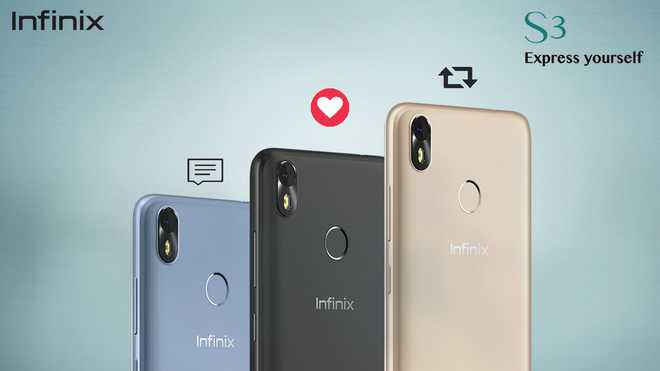 Infinix HOT S3: Good selfie smartphone in budget category