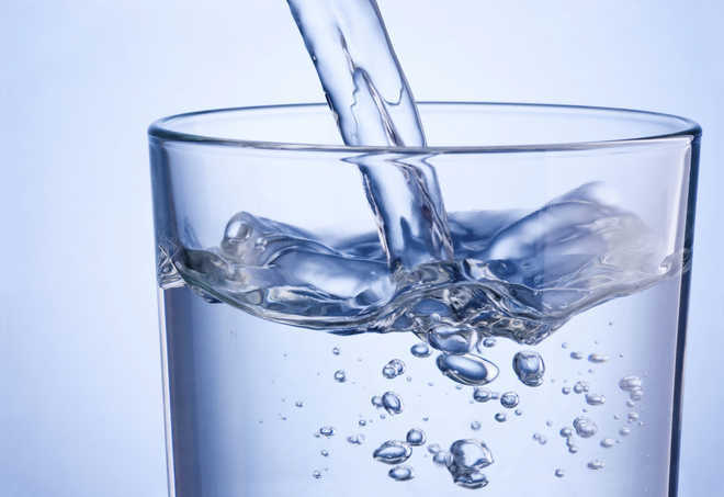 Drinking water may help exercising seniors stay mentally sharp