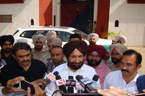 REFORMING JAILS OF STATE TO BE FOCUS AREA: RANDHAWA