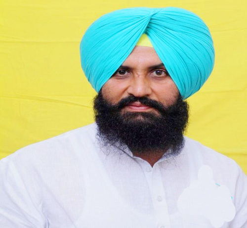 Case registered against Ludhiana MLA Bains for obstructing official work
