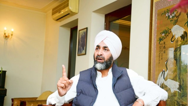 Punjab to make a long term plan for revival of coop sugar mills-Manpreet Badal