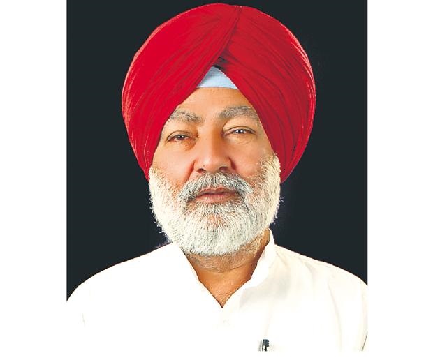 Punjab Congress MLA Gilzian protests at being left out