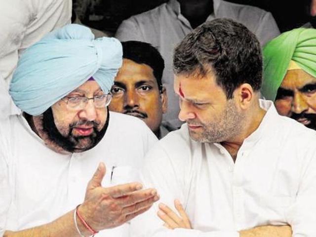 Balancing act by Rahul and Amarinder in cabinet expansion