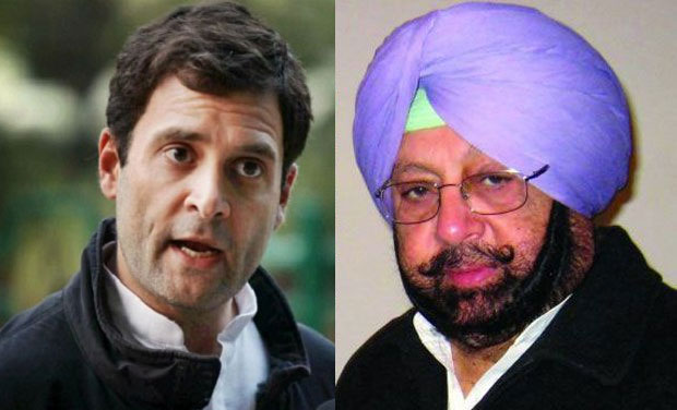 RAHUL APPROVES 9 NEW CABINET MINISTERS FOR PUNJAB, RAZIA & ARUNA ALSO TO BE ELEVATED TO CABINET RANK