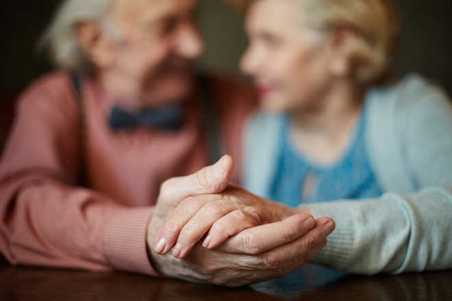 Sexual intimacy in old age not linked with memory loss