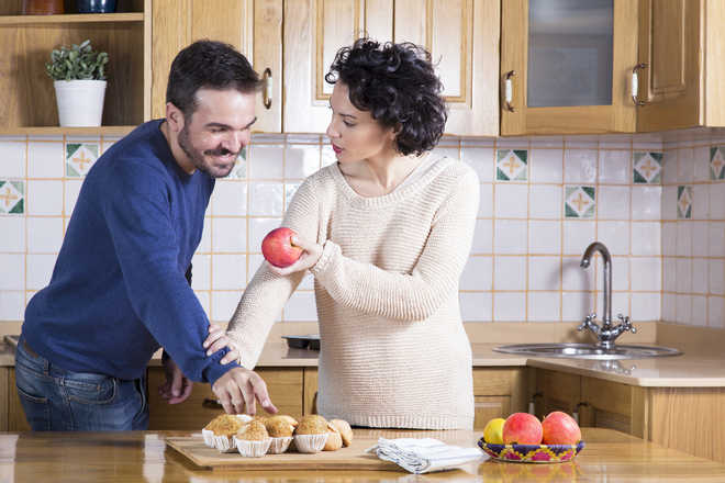 Married couples share the risk of diabetes