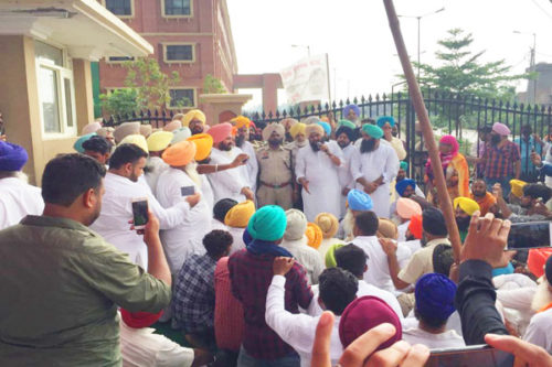 Congress Government miserably failed to control Drugs : Manjinder Sidhu