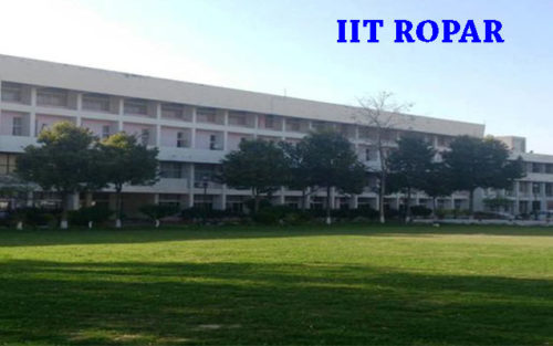44 Girls students taken admission at IIT Ropar with 248 boys
