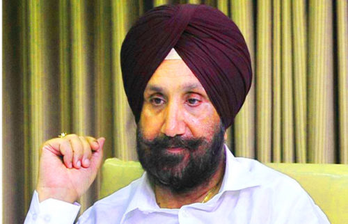 NO MOVE BY PUNJAB GOVT TO SELL FARMERS’ LAND FOR RECOVERING DUES: RANDHAWA