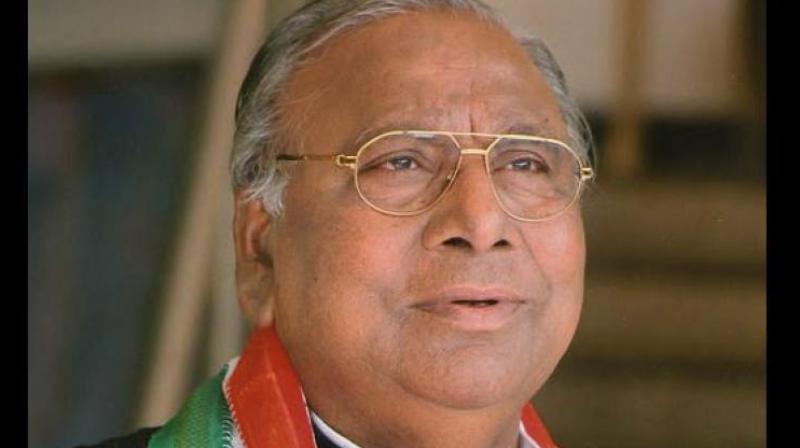 Rafale NDA’s biggest scam, says V Hanumantha Rao