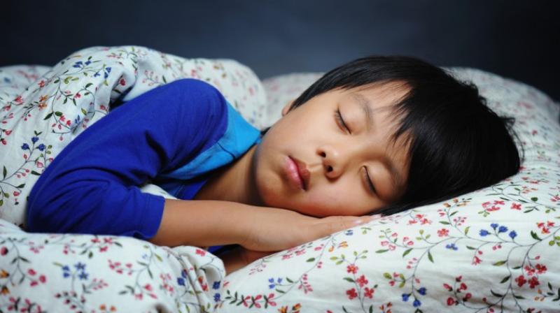 Children exposed to second hand smoke are more likely to snore: study