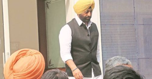 Punjabi NRIs extend support to sacked AAP LOP leader Sukhpal Khaira