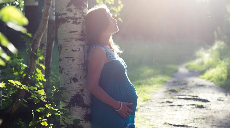 Pregnant women with heart disease should give birth within 40 weeks
