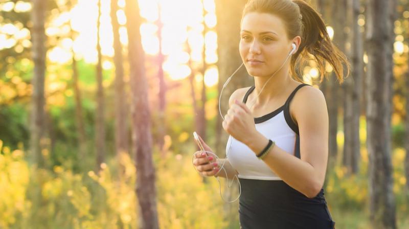 Modest exercise increase can curb weight gain after quitting smoking