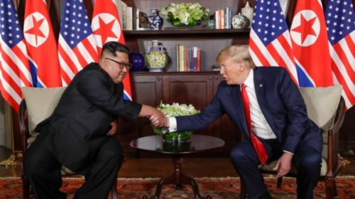 No reason for drills with S Korea: Trump hails ‘warm’ relationship with Kim Jong Un
