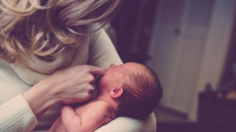 Breastfeeding could lower risk of maternal hypertension